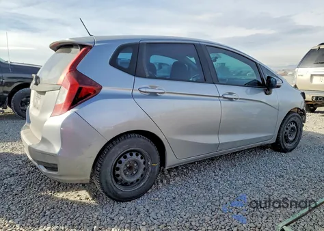 2020 Honda Fit Lx z USA, uszkodzony, nr VIN 3HGGK5G49LM710421